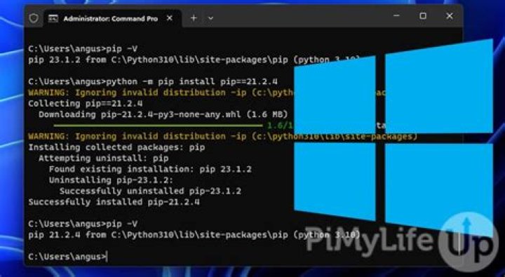 Can I get around using "pip install --cert"?