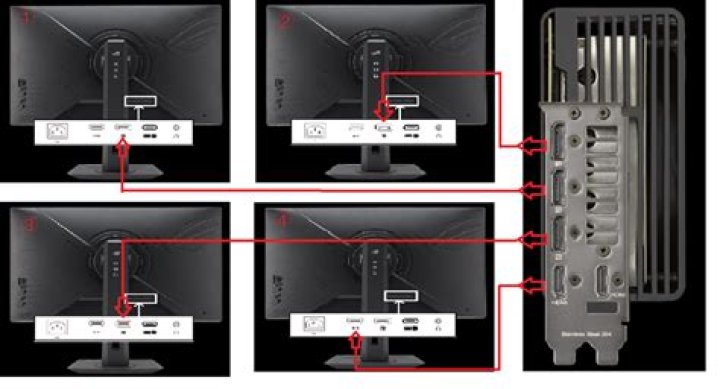 Can I get dual monitor support (2xDVI) from my (DVI+HDMI) graphics card?