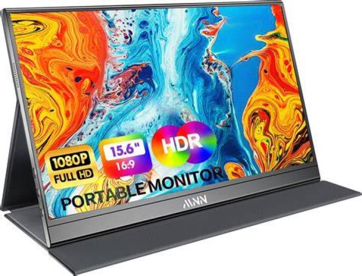 Can I replace my 15.6 LED laptop monitor with a generic model
