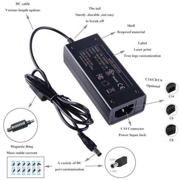 Can I use a power adapter with more current but lower voltage on another laptop? [duplicate]