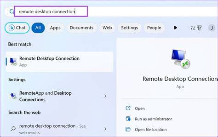 Can you launch Remote Desktop via URL?