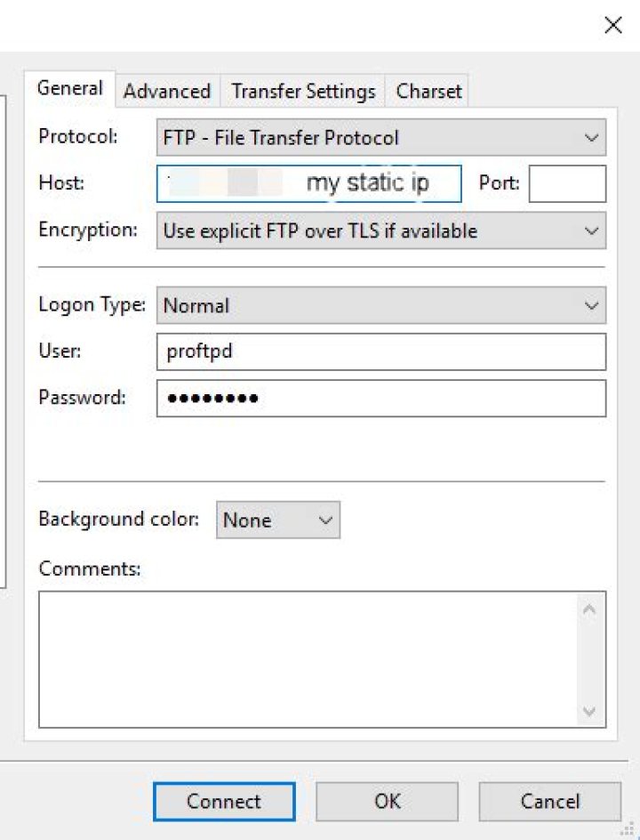 Cannot connect to FTP via Filezilla on Lightsail