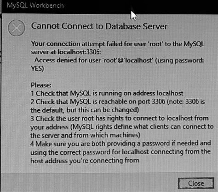 Cannot log in to the MySQL server _After data dir changed _cent os 7