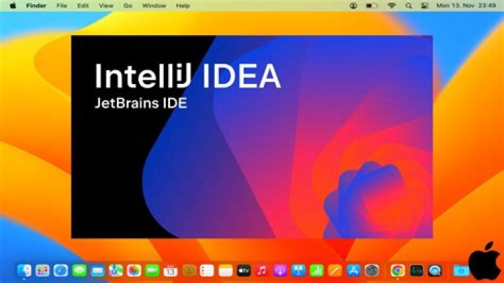 Cannot update IntelliJ IDEA in Mac OS X