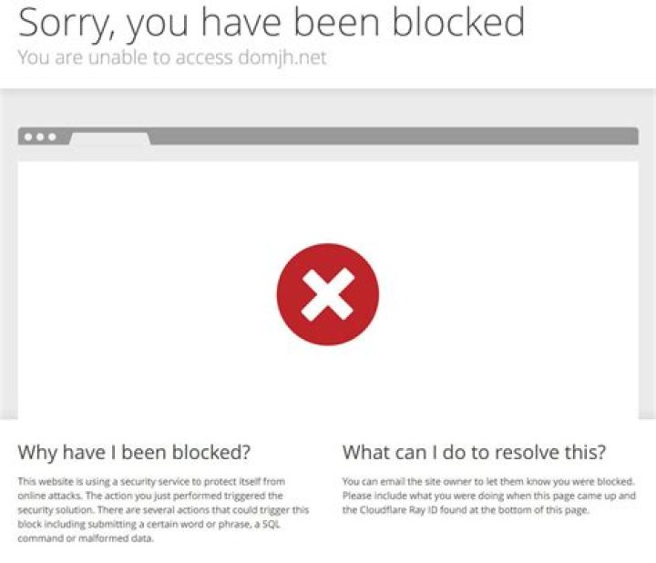 CDN gets blocked on one of my computers
