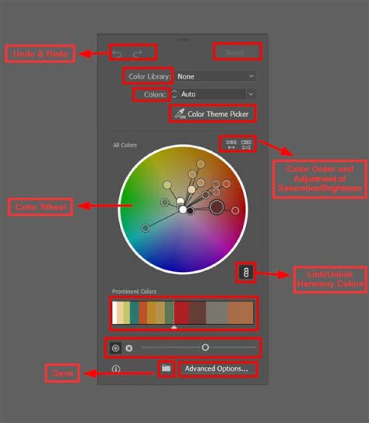 Choose recolor