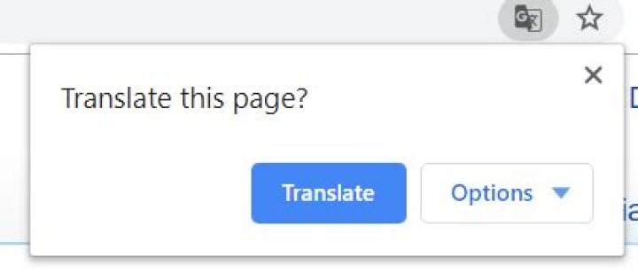 Chrome Disable "Translate This Page?" pop-up, but keep translation feature