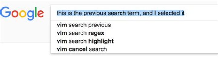 Chrome Google search bar text typed backwards