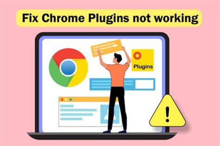 chrome://plugins/ not working [duplicate]