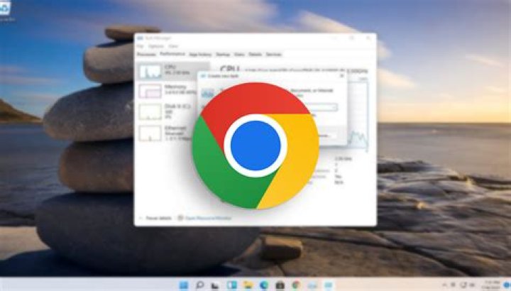 Chrome, standard timeout?