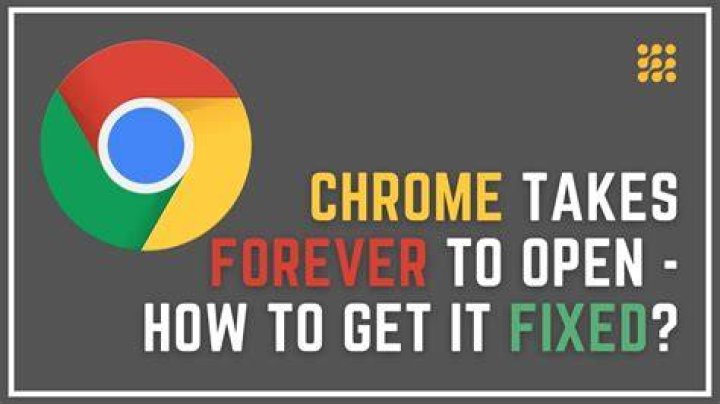 Chrome Takes Forever to Connect Upon Waking Up From Sleep