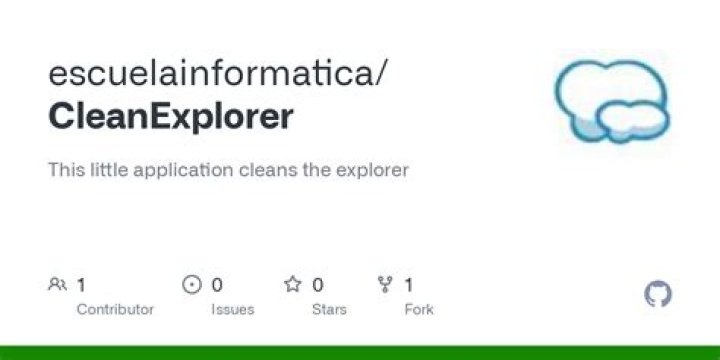 CleanExplorer