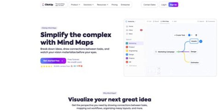 Click on mapping