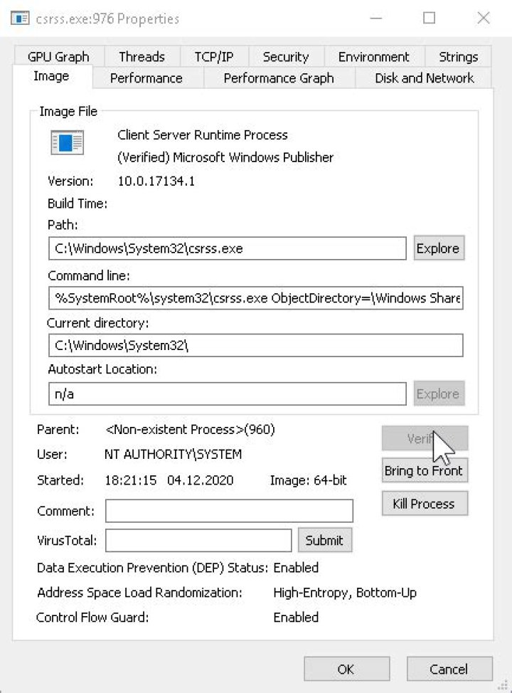 Client Server Runtime Process and Desktop Window Manager consumes my GPU