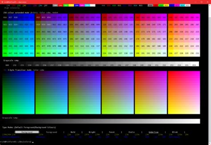 cmd 24-bit color