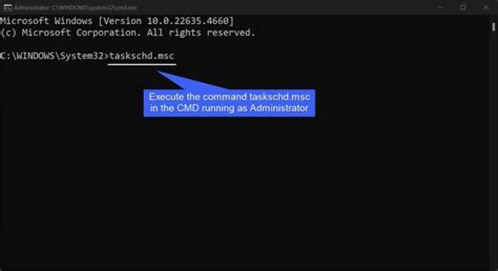 Cmd.exe running as admin