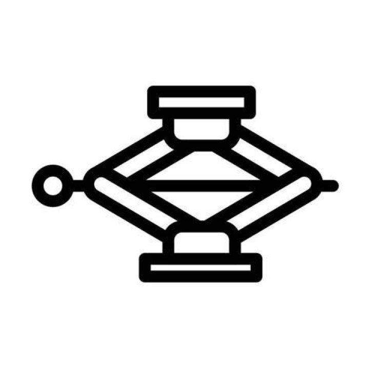 Combo jack symbol