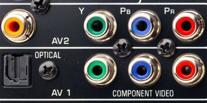 Component Video