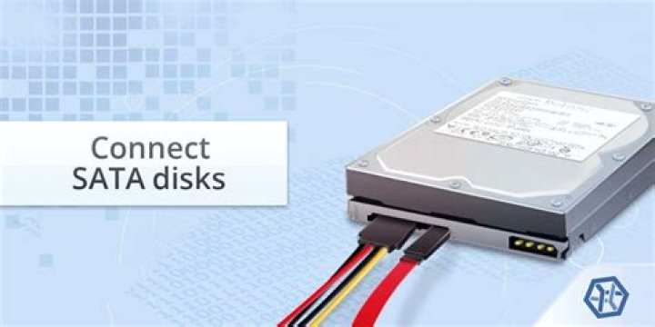 Computer won't start when connecting SATA HDD