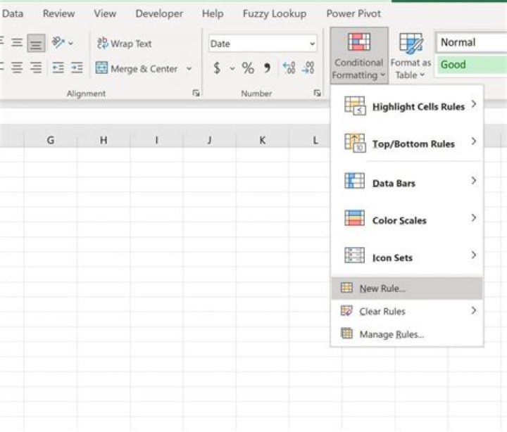 Conditional Formatting in Excel selecting wrong rows when trying to highlight cells greater than 15