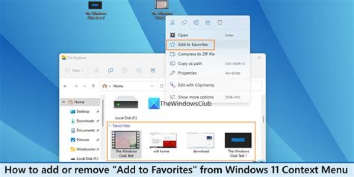 Context Menu Item Added ScreenShot