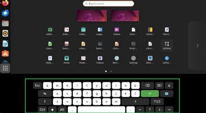 Control mouse with keyboard in Ubuntu