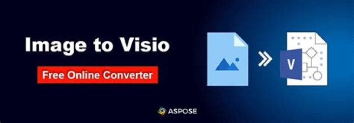 Convert image to Visio diagram?