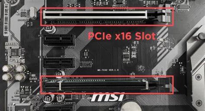 Converting pice 3.0 x24 slot to pcie 4.0 x16, possible?