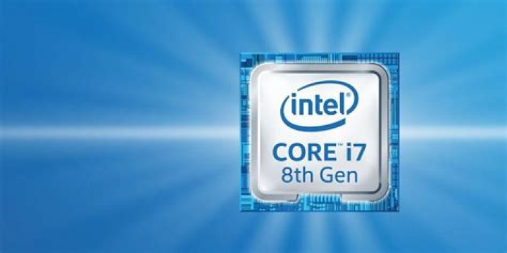 Core i7 Black Logo