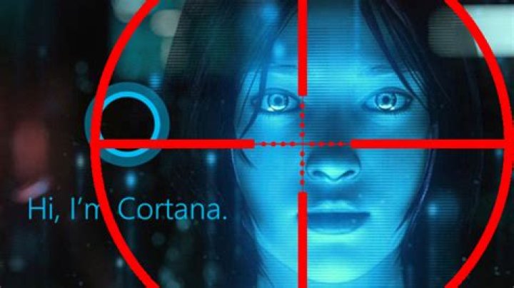 Cortana - Background Task Host