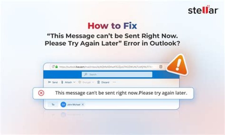 could not send dialog error