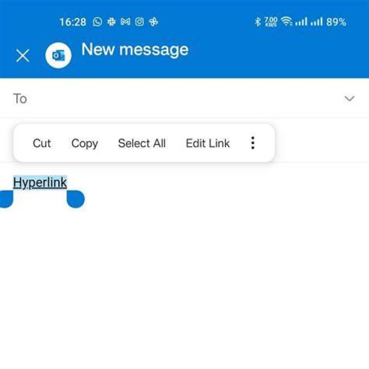 Creating Automatic Hyperlinks in Outlook for specific words