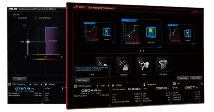 Crosshair VI Hero headers chart