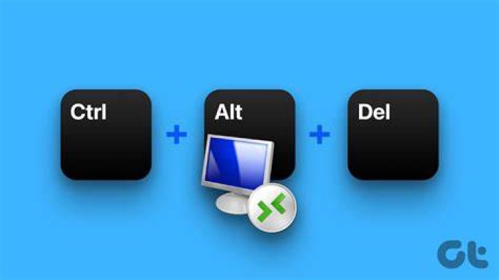 Ctrl+Del doesn't work in Chrome