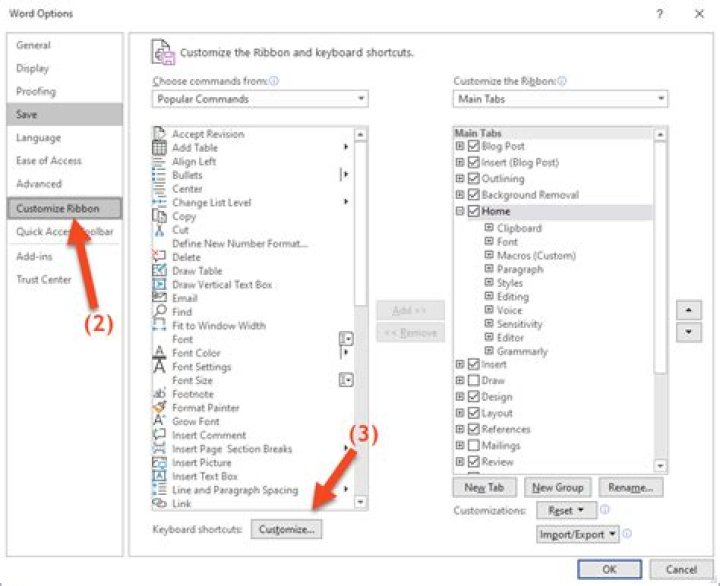 Ctrl+Shift+Enter does NOT insert a new line/paragraph before table in MS Word
