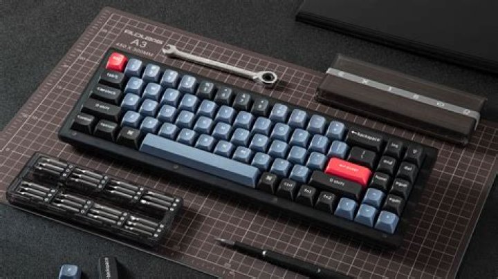 Customize keyboard