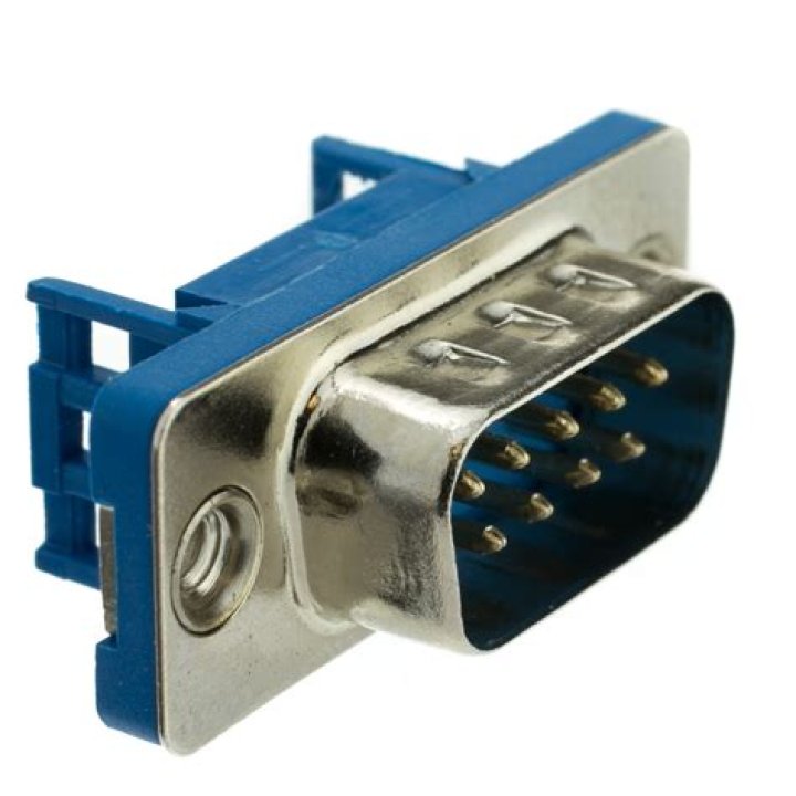 DB9 IDC connector