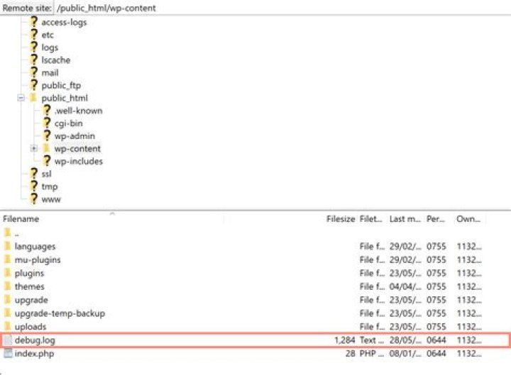 debug.log file is being created in a few Windows folders (possibly from Chrome). How can I troubleshoot and resolve?