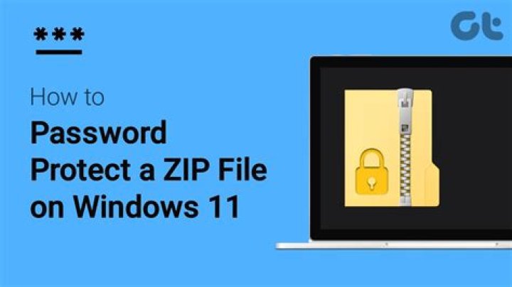 Determine password used for ZIP file