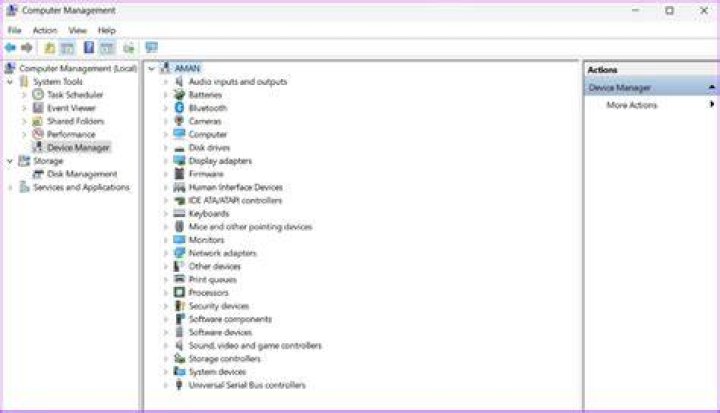 Device Manager