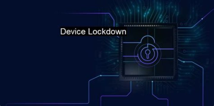 DeviceLockDown