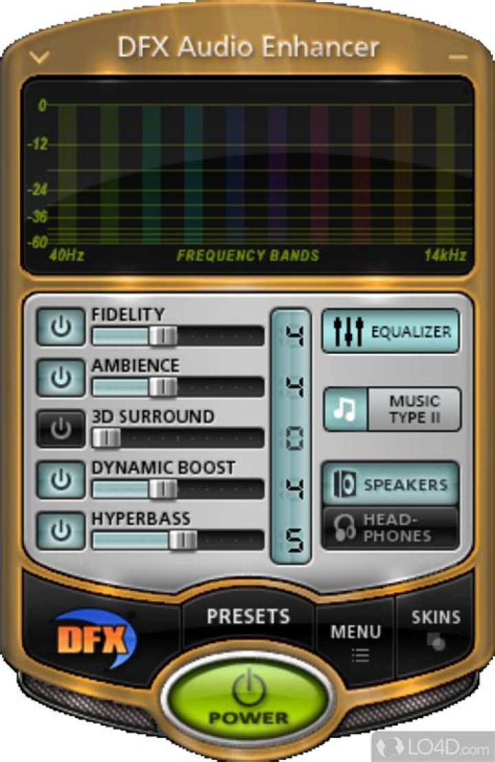 DFX Audio