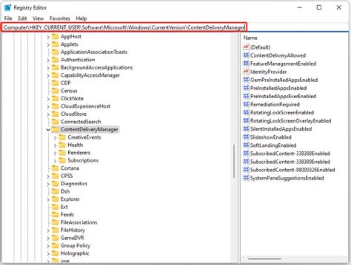 Disable Win 10 "Lets finish setting up your device" and other advertising computer wide