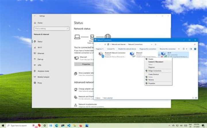 Disabling interfaces in Network manager