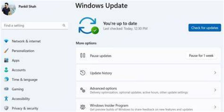 Download Updates