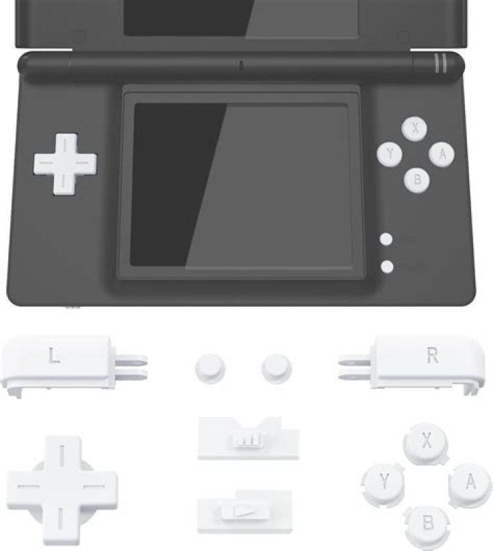 DS button in the toolbar