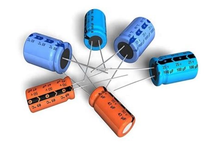 electrolytic capacitors