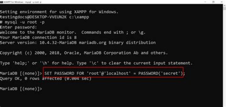 Enable simple password for root user on CentOS