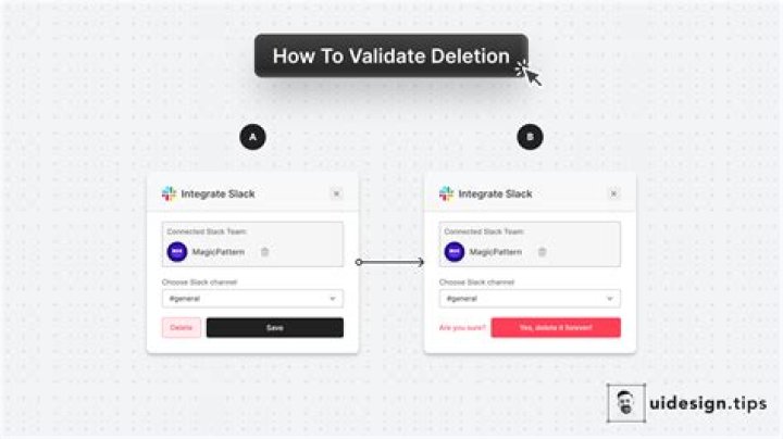 Error When Deleting A selection