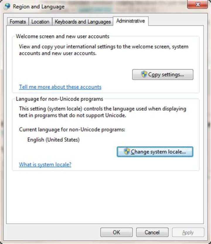Error while zipping files with unicode characters in names with Win7's "send to > compressed (zipped) folder"
